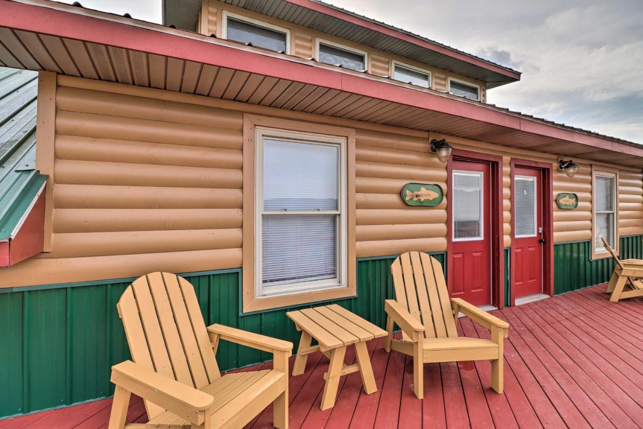 Cheery Pet-Friendly Studio With Shared Fire Pit Mountain View Exterior photo